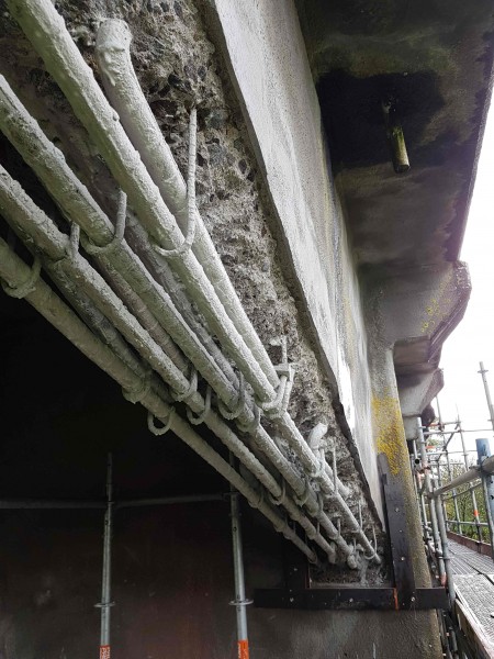 Cape Contracting Concrete Repair Image